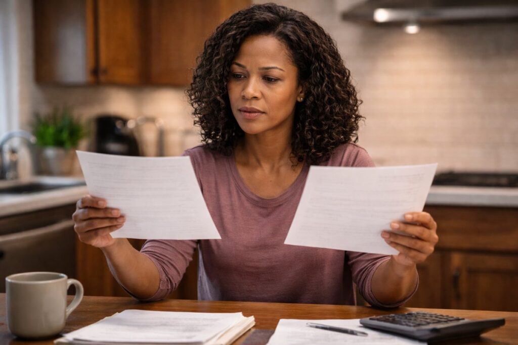 How to Organize Documents for a CP2000 Response